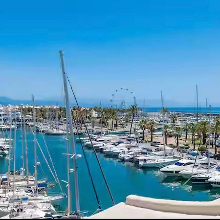 Apartamento Superior Alay En Puerto Marina Playa Benalmadena Luaran gambar